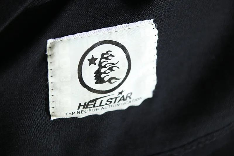 621# Hellstar logo T ：250 32 ： Sizes：S M L XL